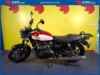 TRIUMPH Bonneville usata 1