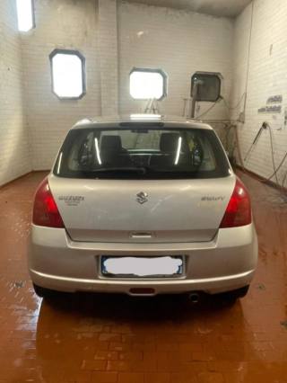 SUZUKI Swift usata, con Servosterzo