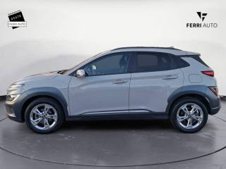 HYUNDAI Kona usata, con Cerchi in lega