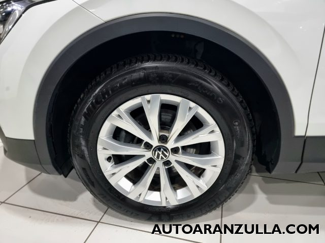 VOLKSWAGEN Tiguan usata, con Fari LED