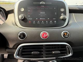 FIAT 500X usata, con Controllo elettronico della corsia