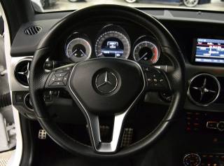 MERCEDES-BENZ GLK 200 usata, con Chiusura centralizzata