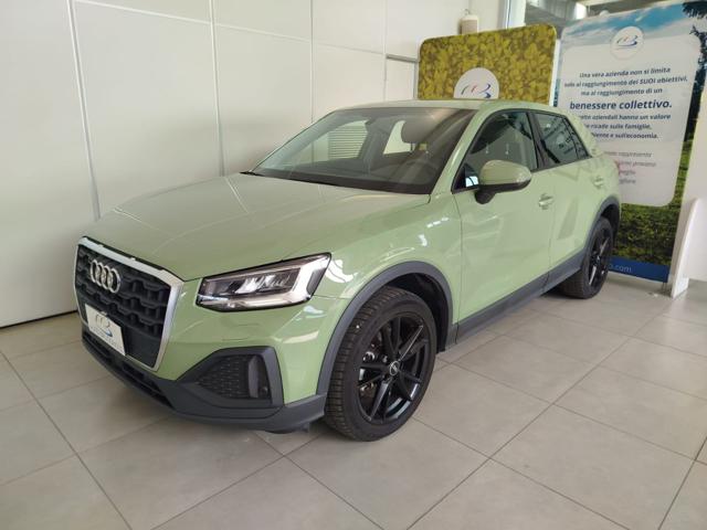 AUDI Q2 usata, con Airbag