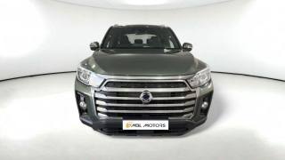 KGM Rexton usata, con Airbag laterali