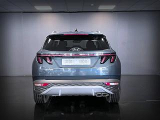 HYUNDAI Tucson usata, con Antifurto