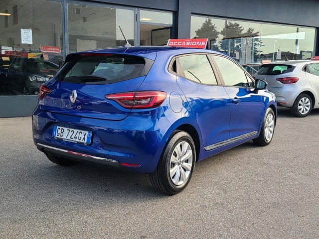 RENAULT Clio usata, con Sedile posteriore sdoppiato