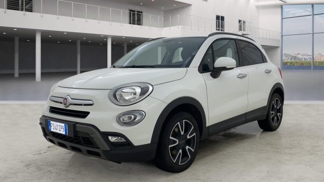 FIAT 500X usata, con ABS