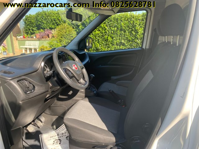 FIAT Doblo usata, con Controllo trazione