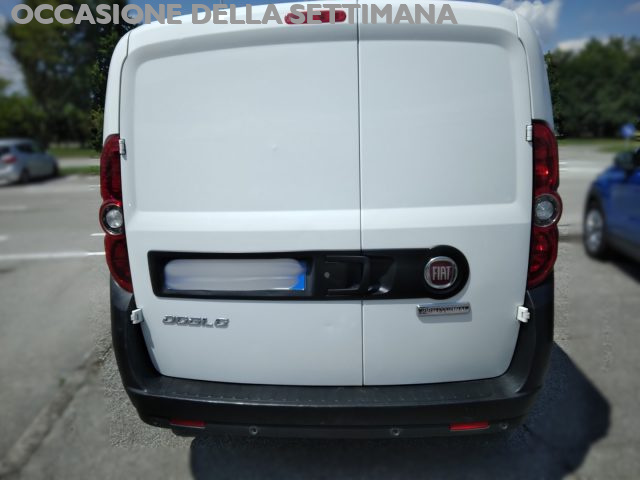 FIAT Doblo usata 1