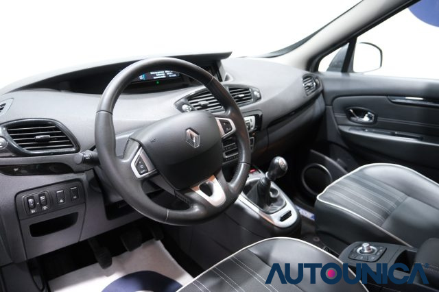 RENAULT Scenic usata, con Alzacristalli elettrici