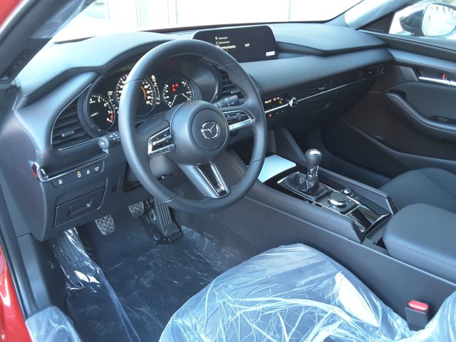 MAZDA 3 usata, con Boardcomputer