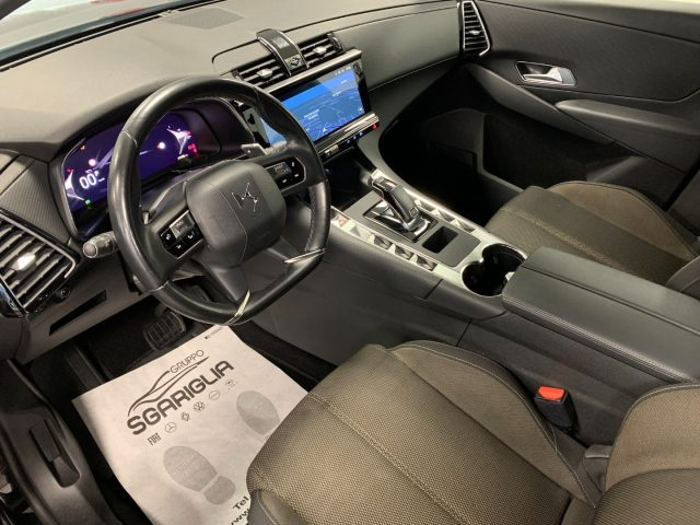 DS AUTOMOBILES DS 7 usata, con Fari Xenon