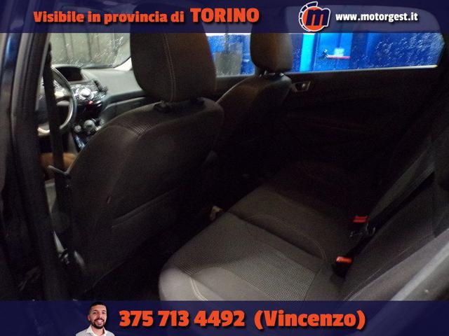 FORD Fiesta usata, con ESP