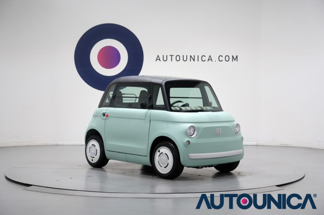 FIAT Topolino usata, con Tetto panorama