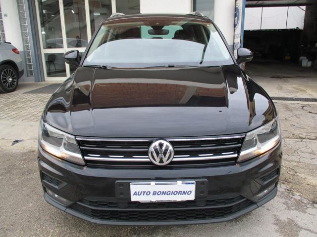 VOLKSWAGEN Tiguan usata, con Airbag