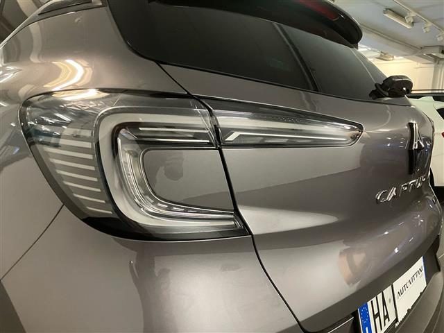 RENAULT Captur usata, con Climatizzatore
