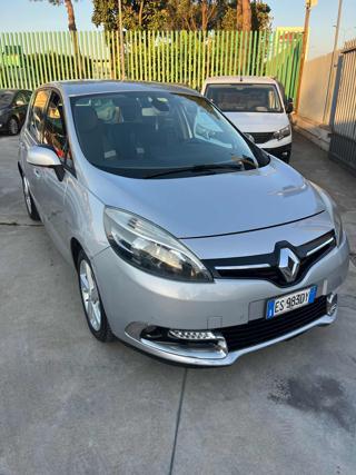RENAULT Scenic usata, con Airbag laterali