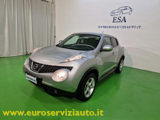 NISSAN Juke usata, con Climatizzatore