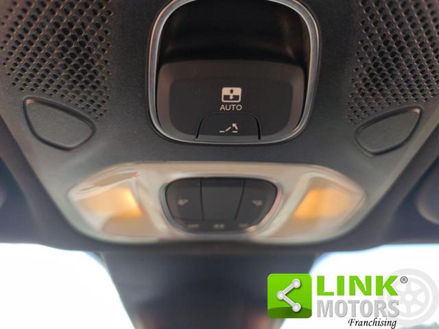FIAT 500X usata, con Bluetooth