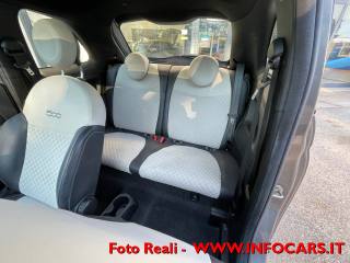 FIAT 500 usata, con Antifurto