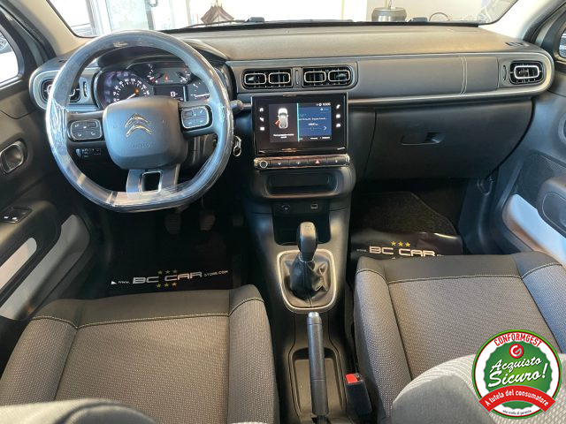 CITROEN C3 usata, con Cerchi in lega