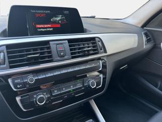 BMW 116 usata, con Climatizzatore