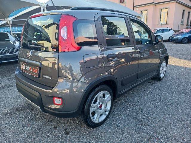 FIAT Panda usata, con Boardcomputer