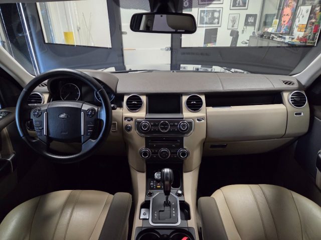 LAND ROVER Discovery usata, con Vivavoce