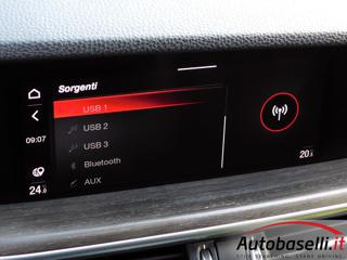 ALFA ROMEO Stelvio usata, con Riconoscimento dei segnali stradali