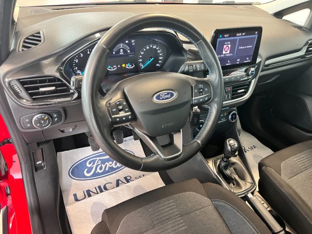 FORD Fiesta usata, con Servosterzo
