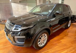 LAND ROVER Range Rover Evoque usata, con Airbag laterali