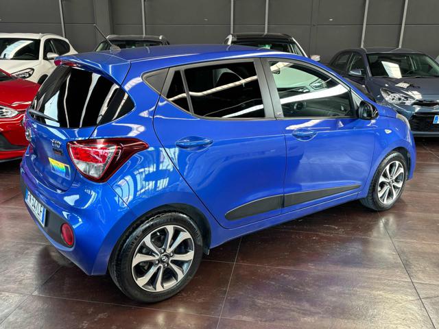 HYUNDAI i10 usata, con Airbag laterali