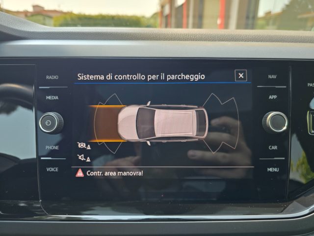 VOLKSWAGEN Taigo usata, con Hotspot Wi-Fi