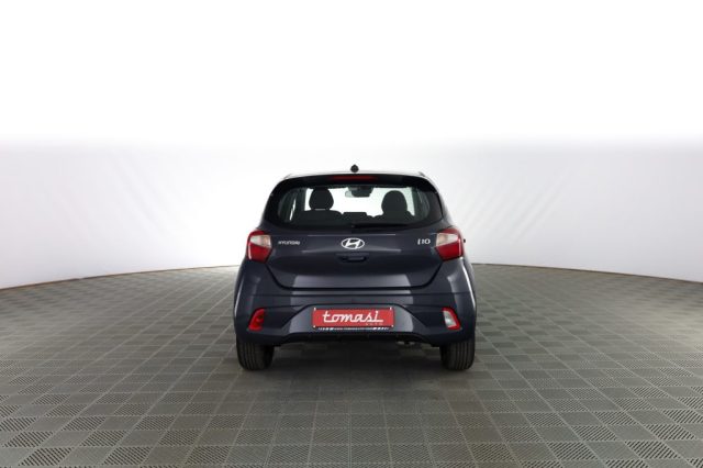 HYUNDAI i10 usata 4