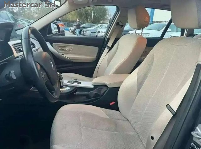 BMW 318 usata, con Controllo trazione