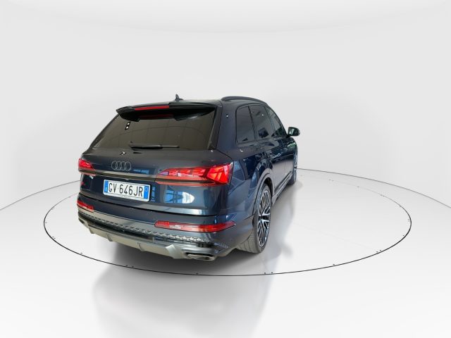 AUDI Q7 usata, con Airbag