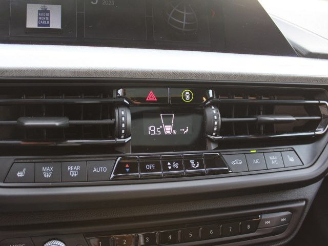 BMW 118 usata, con Volante multifunzione