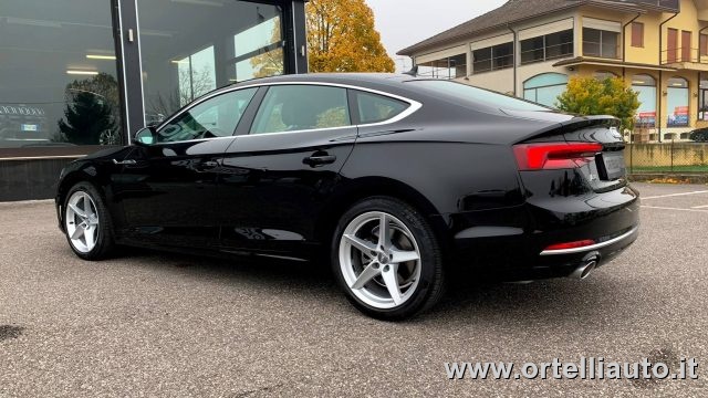AUDI A5 usata, con Antifurto