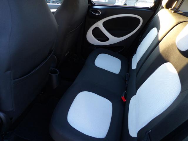SMART ForFour usata, con ESP