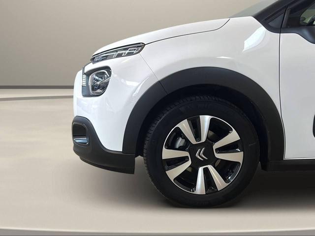 CITROEN C3 usata, con Sensore di luce