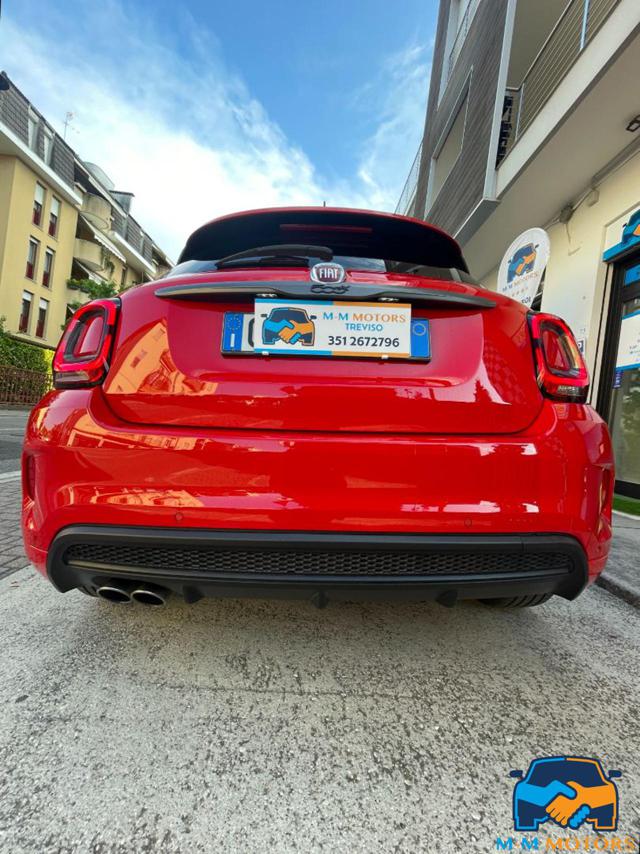 FIAT 500X usata, con Sedile posteriore sdoppiato