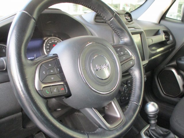 JEEP Renegade usata, con Controllo trazione