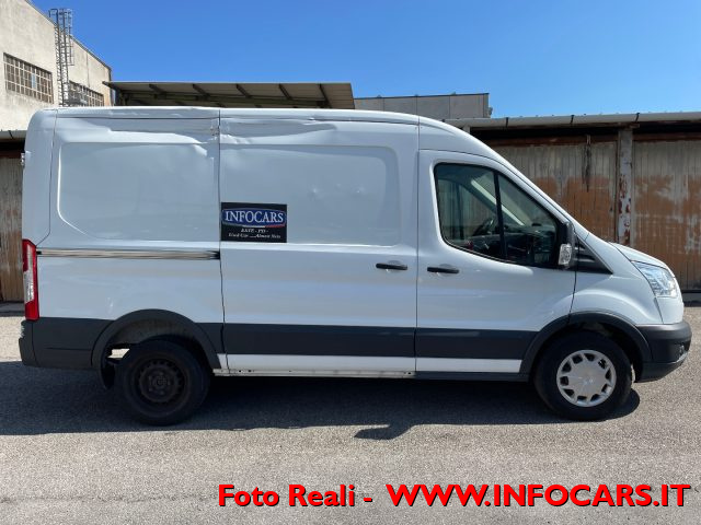 FORD Transit usata, con Controllo trazione