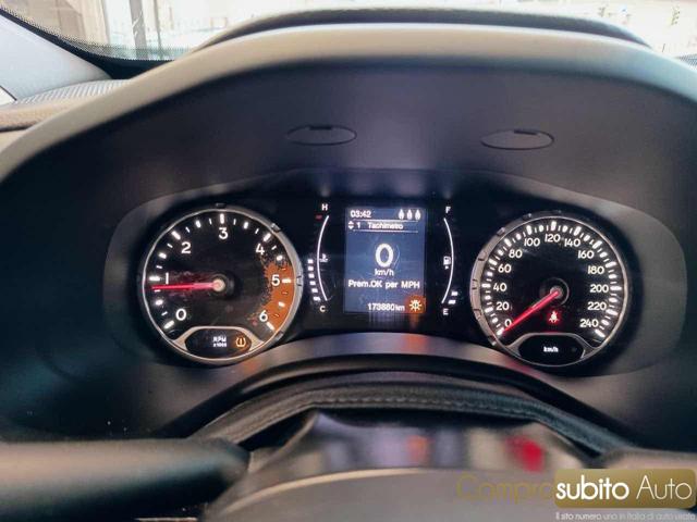 JEEP Renegade usata 22