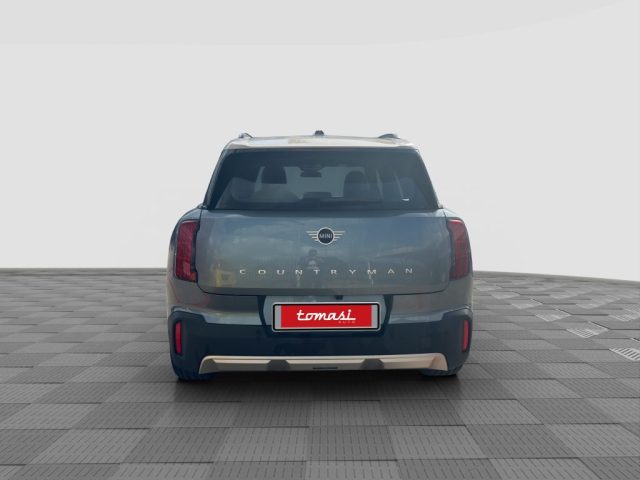 MINI Countryman usata 4