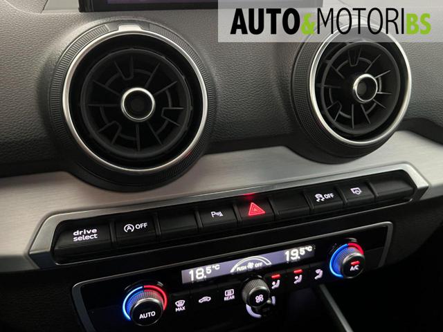 AUDI Q2 usata, con Park Distance Control