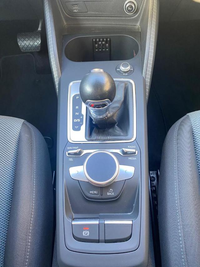 AUDI Q2 usata, con Controllo elettronico della corsia