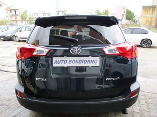 TOYOTA RAV 4 usata, con Boardcomputer
