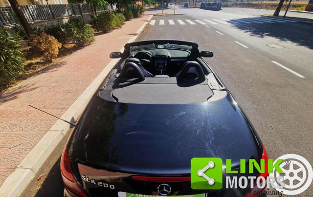 MERCEDES-BENZ SLK 200 usata 16