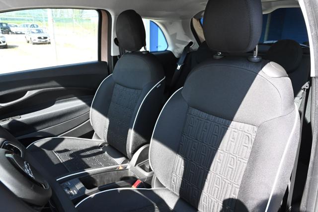 FIAT 500e usata, con USB